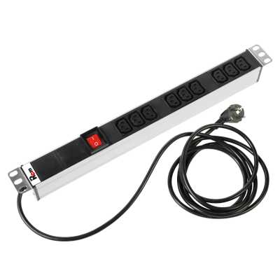 Блок розеток Rem R-16-9C13-V-440-1.8