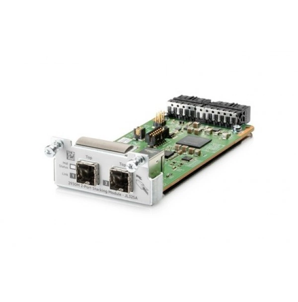 Модуль HPE Aruba 2930 2-port (JL325A)