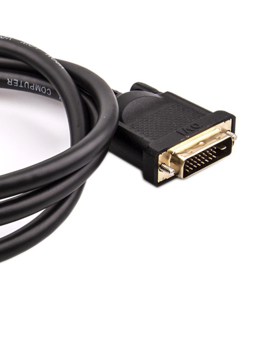 VCOM CG484G-1.5M Кабель HDMI AM/DVI(24+1)M, 1.5м, CU, 1080P@60Hz, VCOM <CG484G-1.5M>