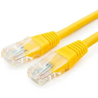 Патч-корд Cablexpert PP6U-1M/Y