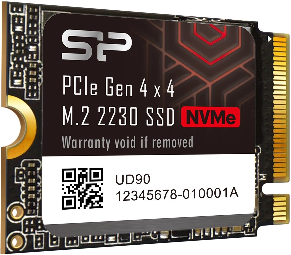 Накопитель SSD Silicon Power 1TB M-Series UD90 (SP01KGBP44UD9007) в Санкт-Петербурге