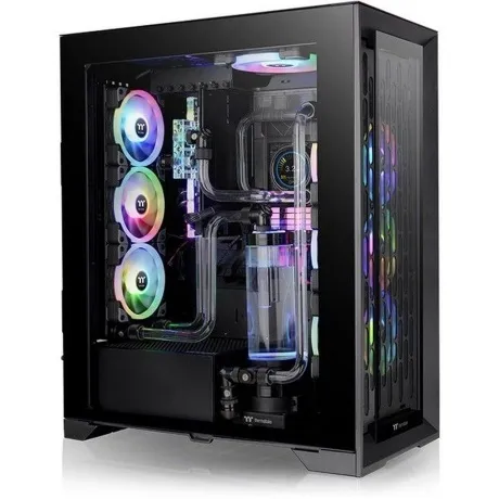 Корпус Thermaltake CTE T500 TG ARGB черный (CA-1X8-00F1WN-01) в Санкт-Петербурге