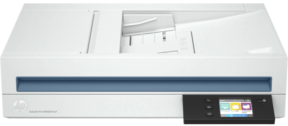 HP ScanJet Pro N4600 fnw1 Network Scanner