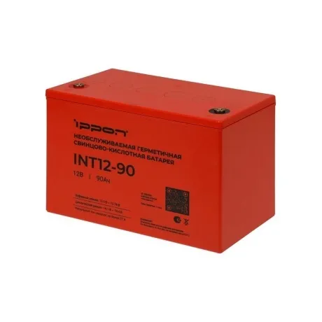 Батарея для ИБП Ippon INT12-90 12В 90Ач в Санкт-Петербурге