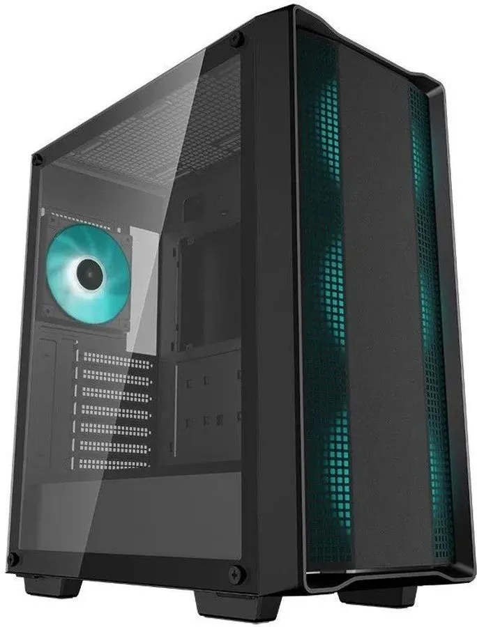 Корпус Deepcool CC560 V2 черный (R-CC560-BKGAA4-G-2) в Санкт-Петербурге