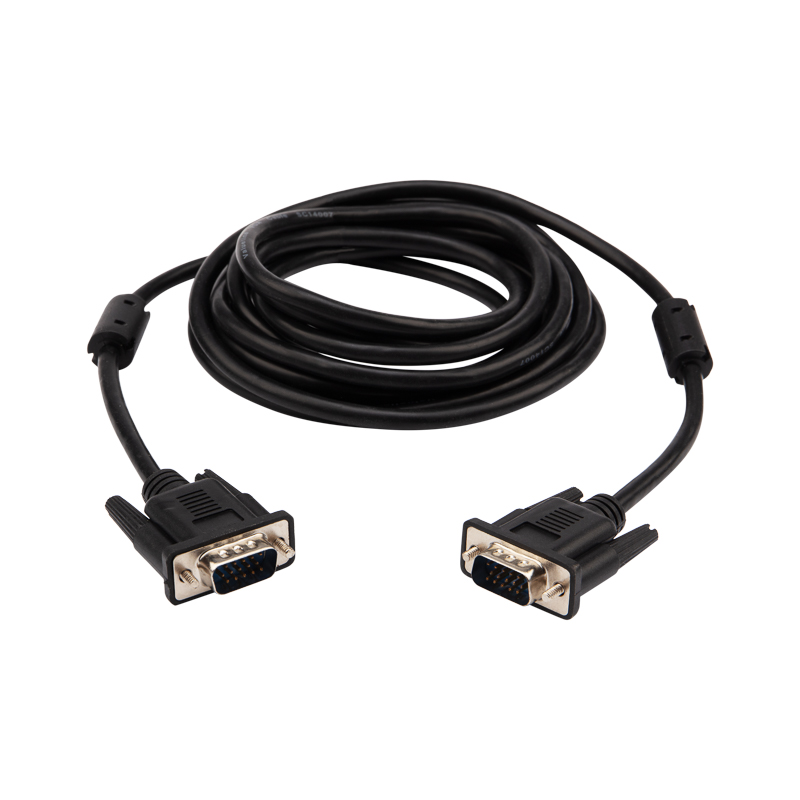 Proconnect (17-5503-6) Шнур VGA plug - VGA plug 1.8М (с ферритами)