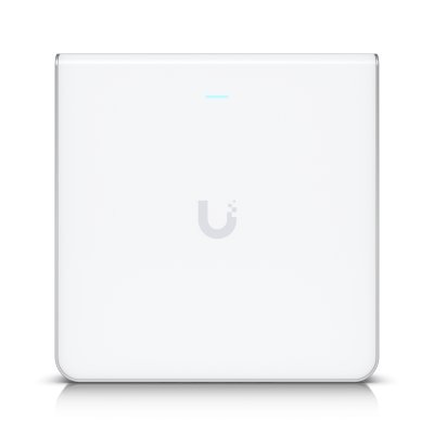 Точка доступа Ubiquiti UniFi6 Enterprise In-Wall