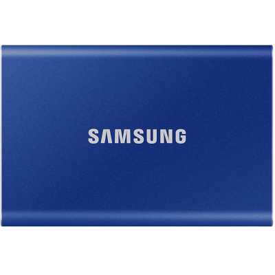 SSD диск Samsung T7 1Tb MU-PC1T0H/WW
