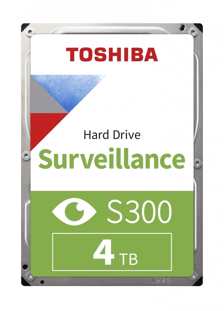 Жесткий диск HDD Toshiba SATA-III 4Tb (HDWT840UZSVA) в Санкт-Петербурге