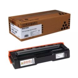 Заправка картриджа Ricoh M C250H Black (чип)