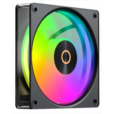 Кулер Ocypus Gamma F12 Elite Black ARGB 3 in 1