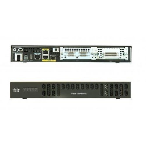 Маршрутизатор Cisco ISR4221-SEC/K9