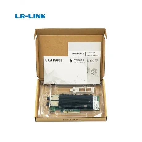 Сетевой адаптер LR-Link 2X10G (LRES1025PT) в Санкт-Петербурге