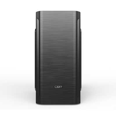 Корпус CBR MX 10 PCC-MATX-MX10-400W