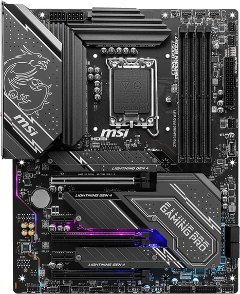 Материнская плата MSI Z790 GAMING PRO WIFI