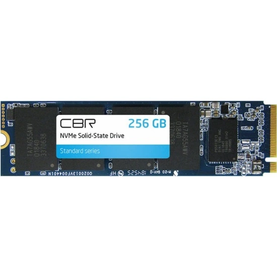 Жёсткий диск CBR SSD-256GB-M.2-ST22