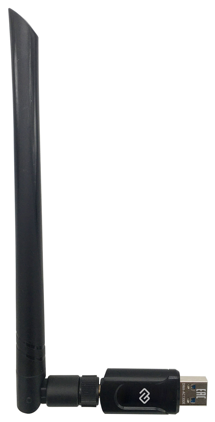 Сетевой адаптер WiFi Digma DWA-AC1300E USB 3.0