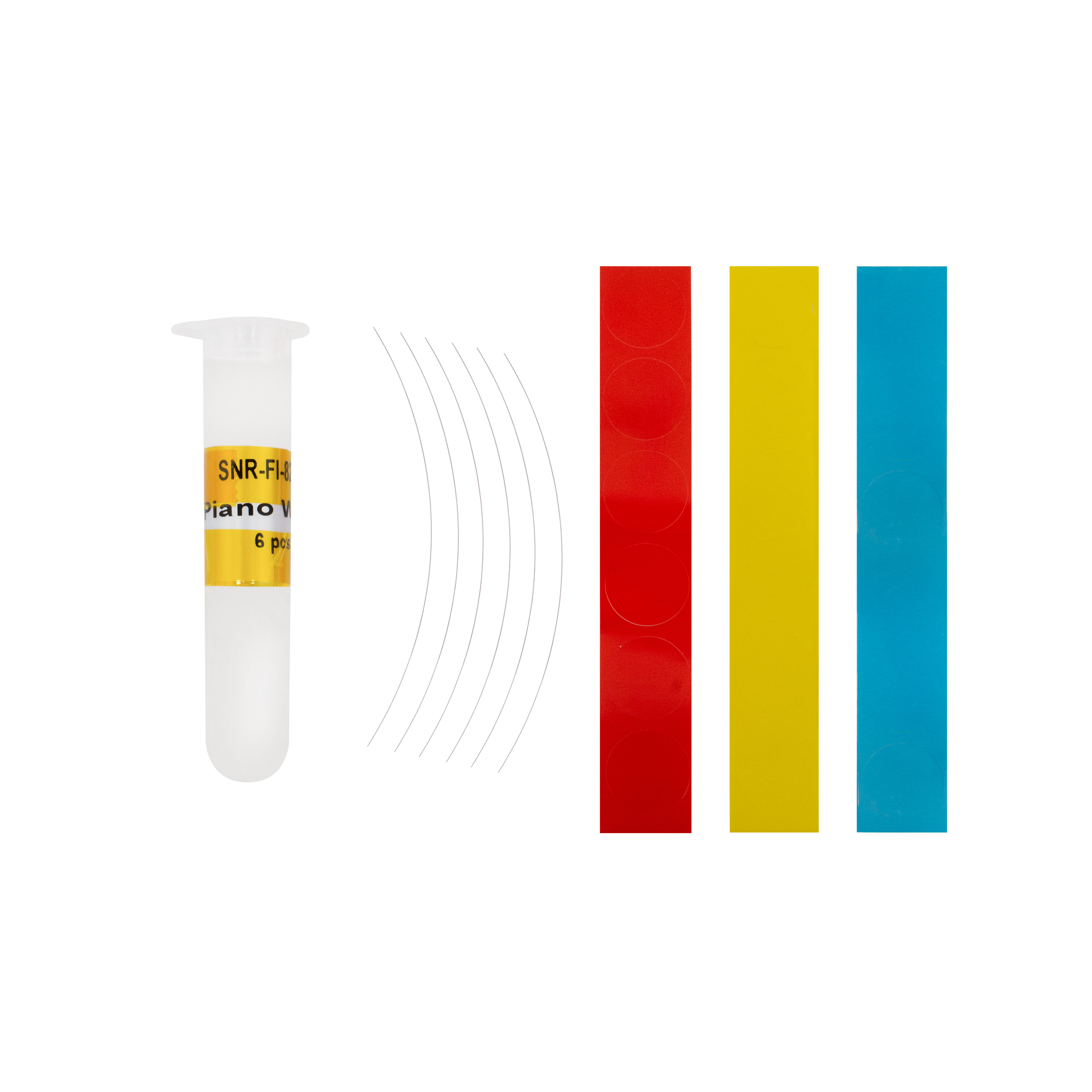 Проволоки для прочистки коннекторов SNR-F1-8265