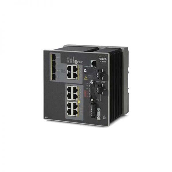 Cisco Industrial Ethernet 4000 Switches