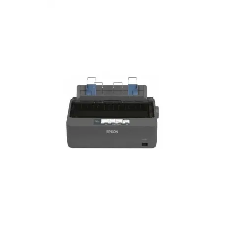 Принтер матричный Epson LX-350 (C11CC24031) черный в Санкт-Петербурге