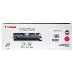Заправка картриджа Canon EP-87M + чип