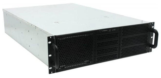 Серверный корпус ProCase EM306-B-0