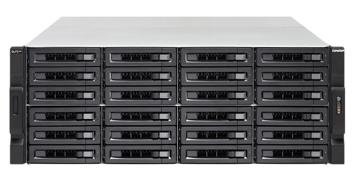 Cетевой накопитель QNAP TS-H2477XU-RP