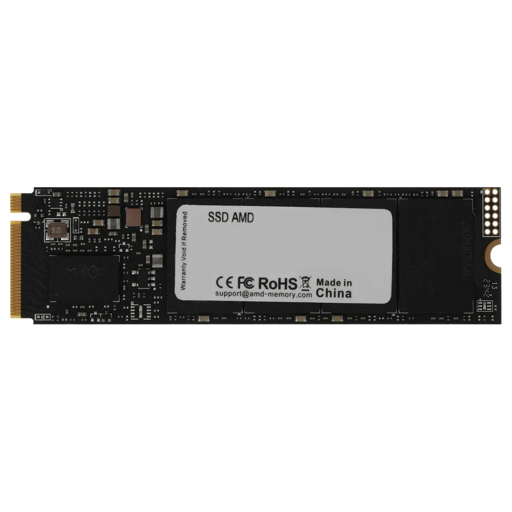 Твердотельный накопитель SSD AMD Radeon R3 Series M2.2280 240GB