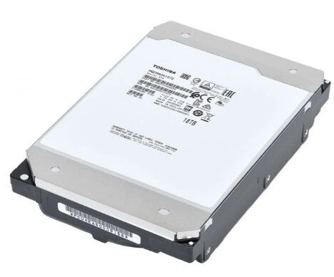 Жёсткий диск Toshiba 18Tb (MG10SCA18TE)