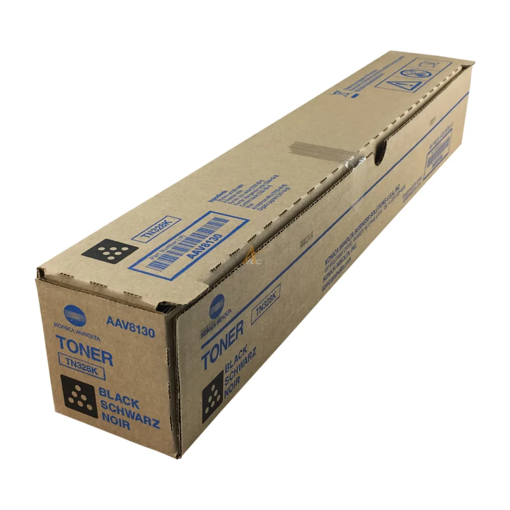 Тонер Konica-Minolta bizhub C250i/C300i/C360i (TN-328K/AAV8150) черный в Санкт-Петербурге