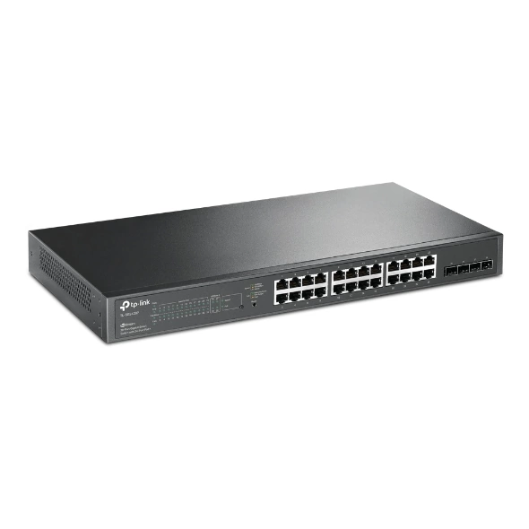 Коммутатор TP-Link TL-SG2428P