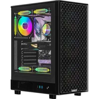 Корпус Formula Mana Dynamic Black