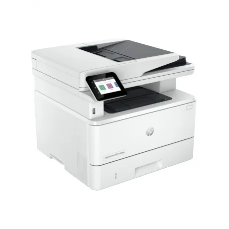 МФУ лазерный HP LaserJet Pro 4103fdn (2Z628A) A4 Duplex Net белый в Санкт-Петербурге