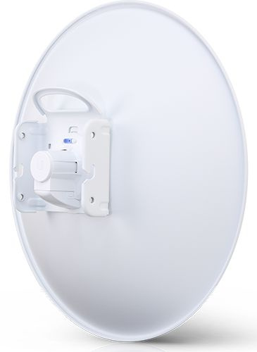 Точка доступа Ubiquiti PowerBeam ac PBE-5AC-GEN2 10/100/1000BASE-TX белый