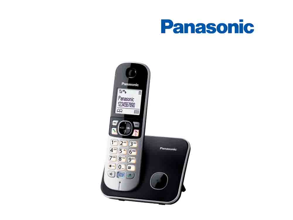 DECT-телефон Panasonic KX-TG6821