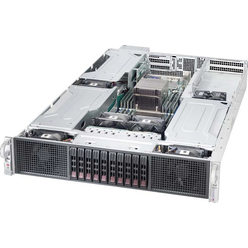 Серверная платформа Supermicro 2U SYS-2028GR-TR (SYS-2028GR-TR)
