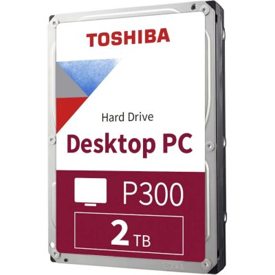Жесткий диск Toshiba P300 2Tb HDWD320UZSVA