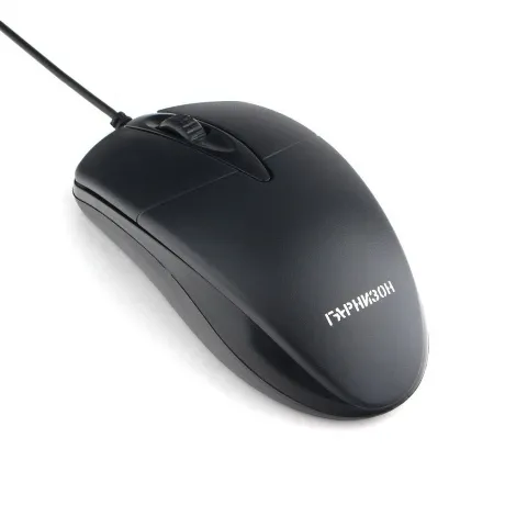 Мышь Гарнизон GM-220 Black в Санкт-Петербурге