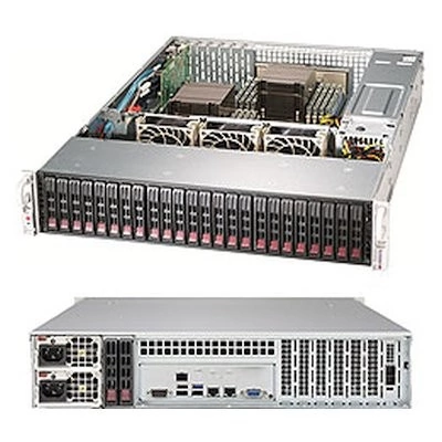 Серверная платформа SuperMicro SSG-2029P-E1CR24H
