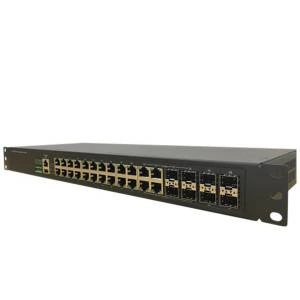 Коммутатор WoMaster RS628-AC-E/U