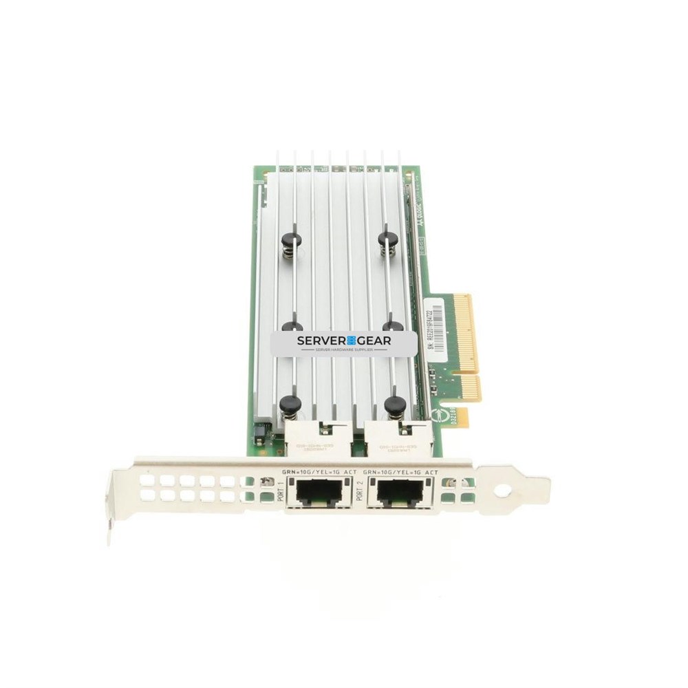 5N0W3 Сетевая карта QL41162 10GB 2PORT 5N0W3