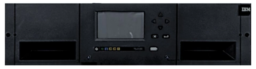 Ленточный накопитель Lenovo 6741L1U