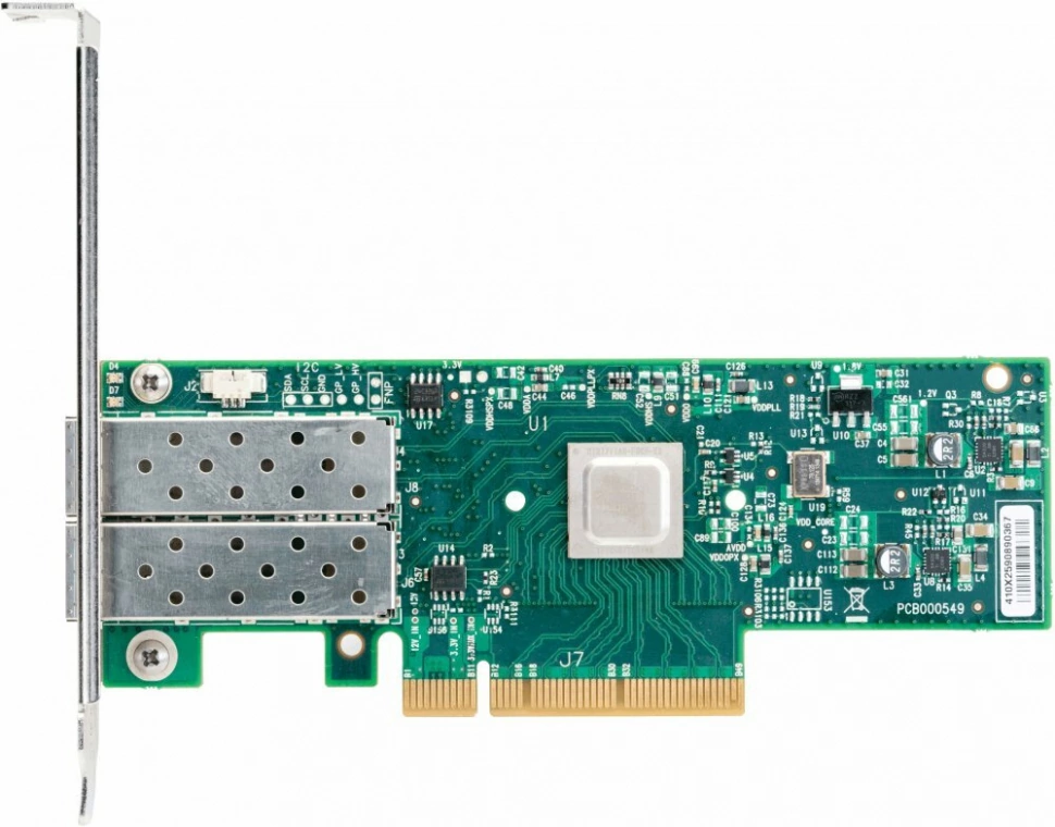 Сетевой адаптер Mellanox MCX4121A-ACAT