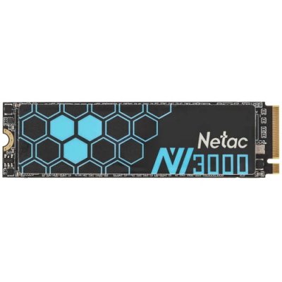 SSD диск Netac NV3000 512Gb NT01NV3000Q-512-E4X