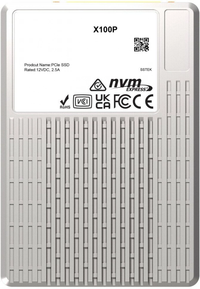SSD-накопитель Phison X100P 1.92Tb (XP106H011T92P022T0400)