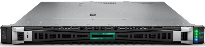 HPE ProLiant DL320 Gen11