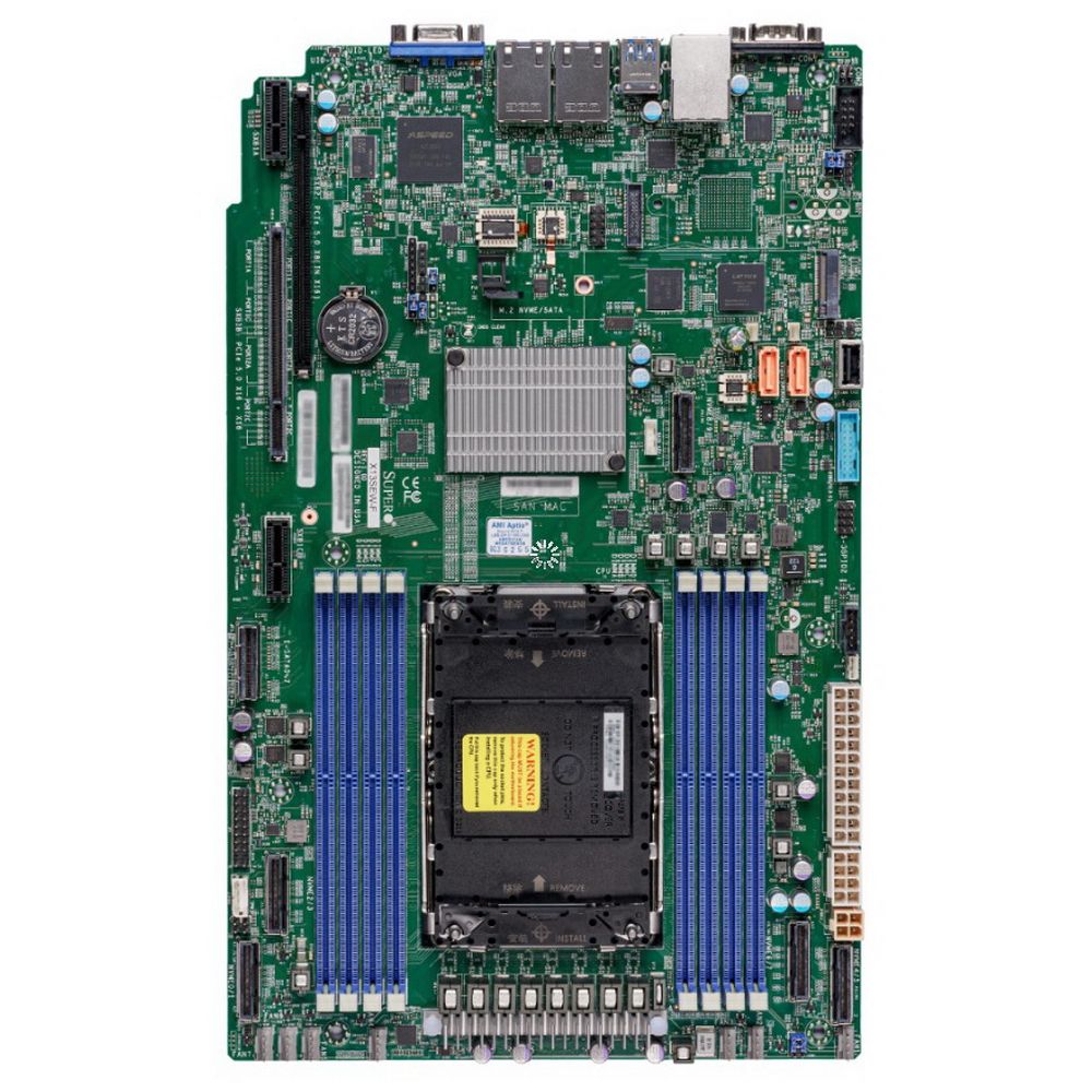 Supermicro MBD-X13SEW-F-B