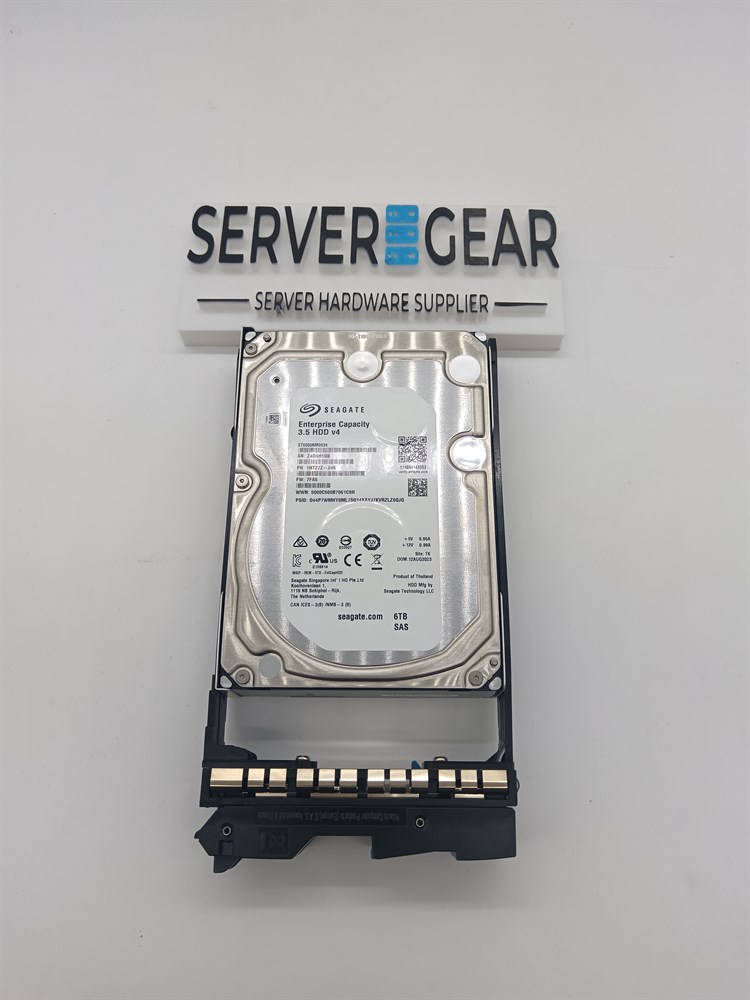Жесткий диск 5560075-A HP SPS-XP7 6TB 7.2K 3.5IN SAS HDD