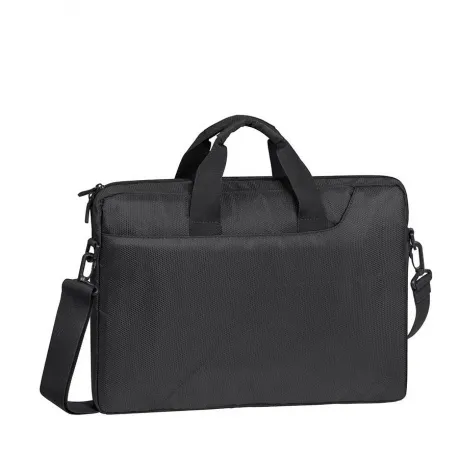 Сумка Riva 8035 для ноутбука 15.6" черный полиэстер (8035 BLACK) в Санкт-Петербурге