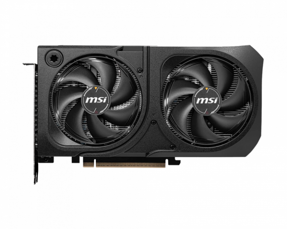 Видеокарта MSI RTX 5060 Ti 8G SHADOW 2X PLUS